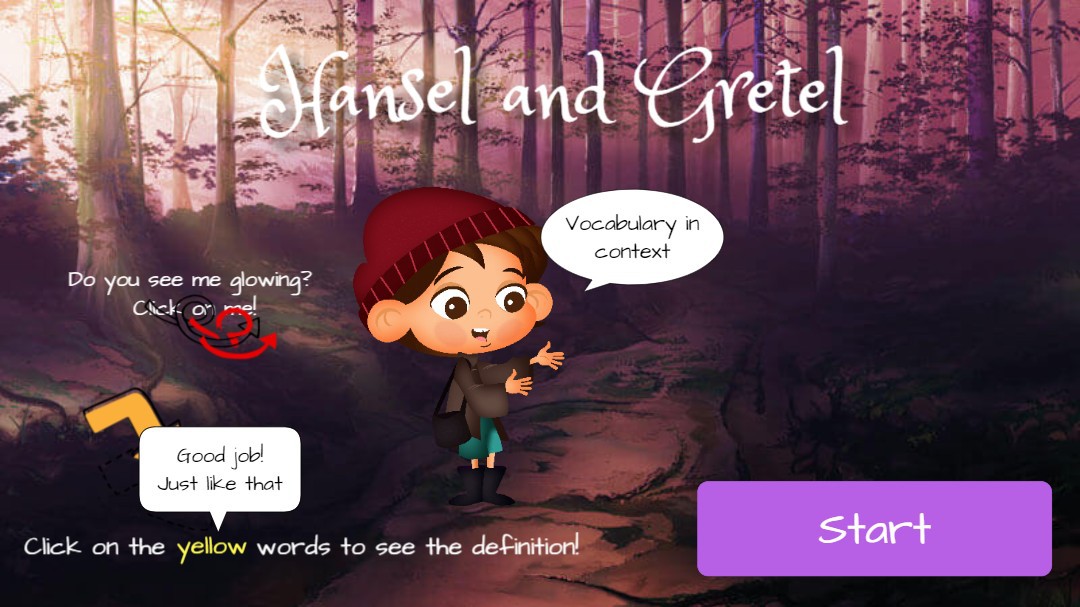 Hansel and Gretel