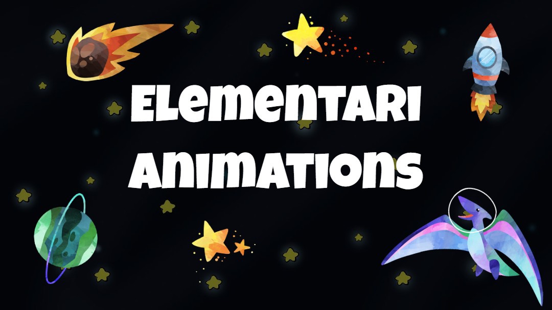 Elementari Animations