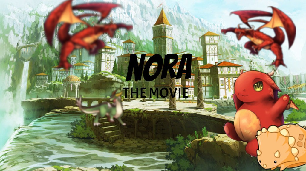nora the MOVIE