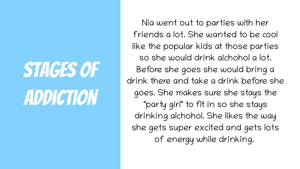 Nya's Story