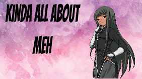 Kinda all about me 