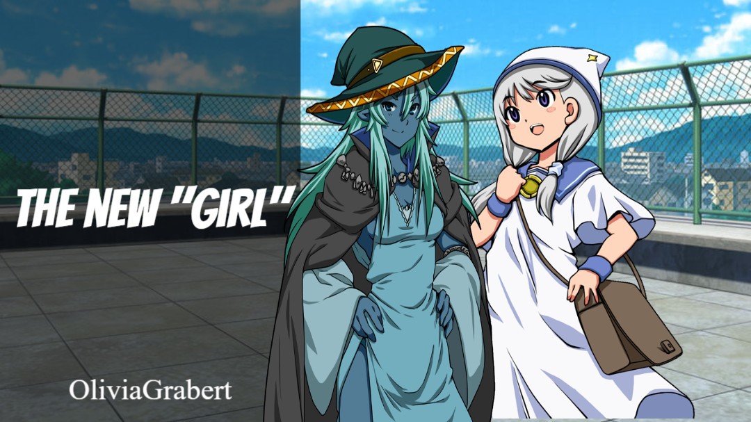 Oliviagrabert's Story