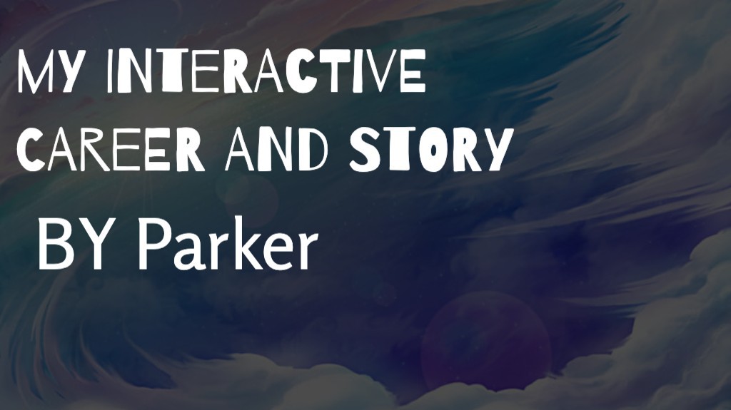 Parkerm's Project