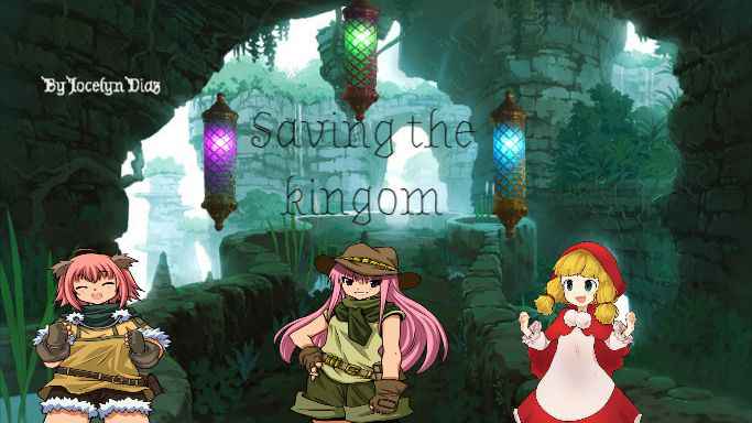 Saving the kingdom