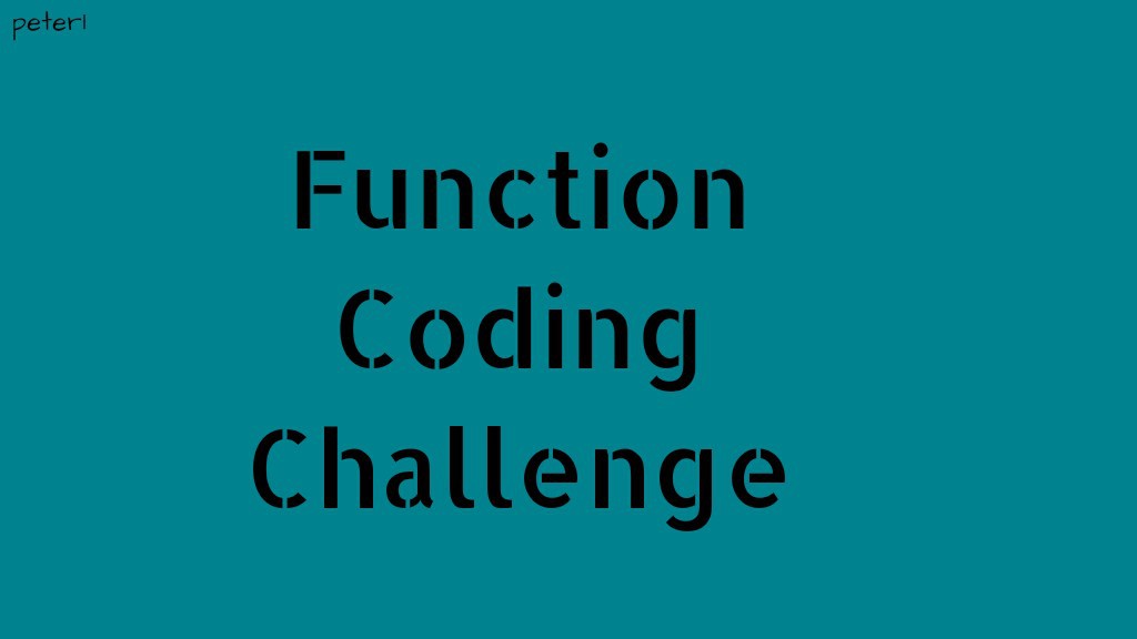 Function coding remix of calendly