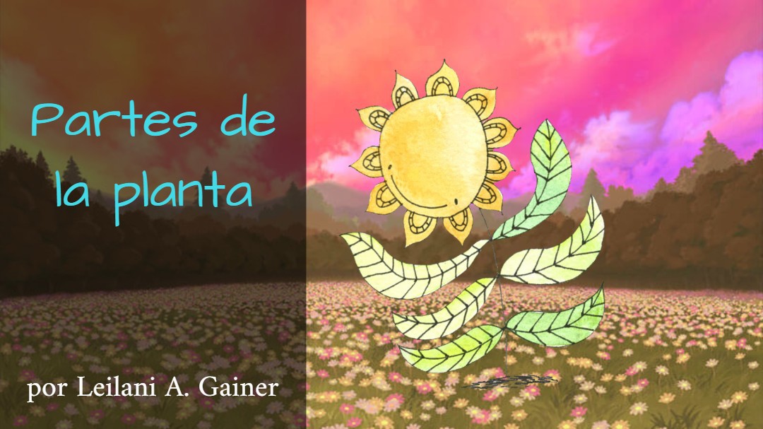 Partes de la planta