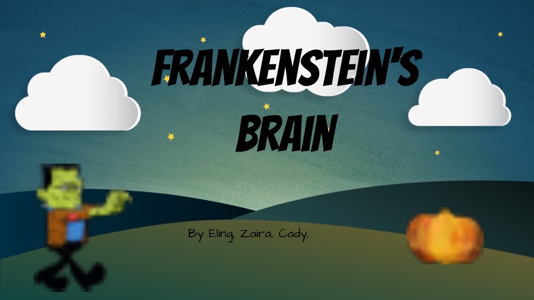 Frankenstein's Brain