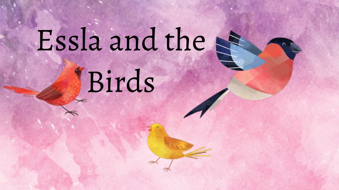 Essla and the birds part 1