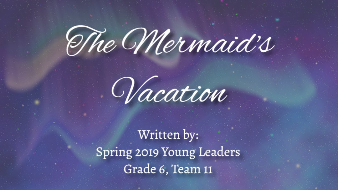 The Mermaid's Vacation