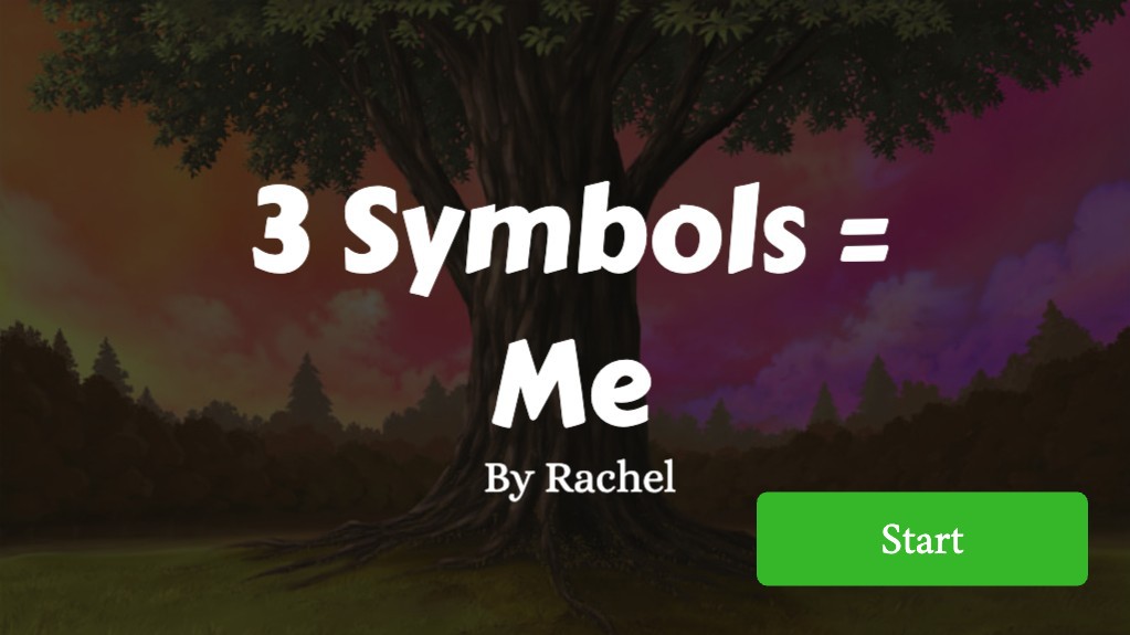 3 Symbols=Me