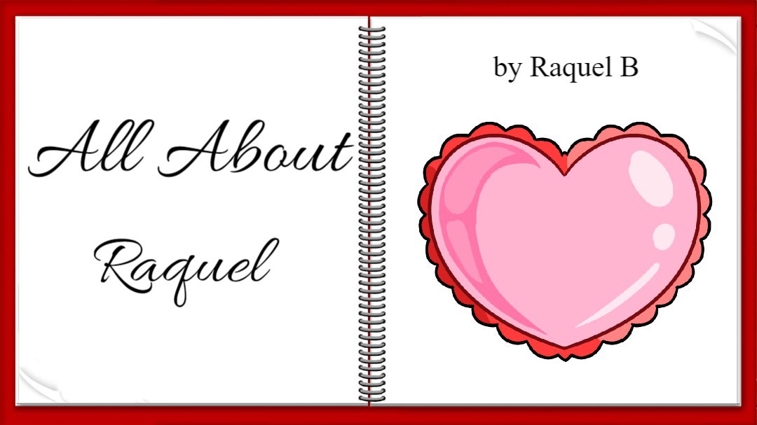 All About Raquel