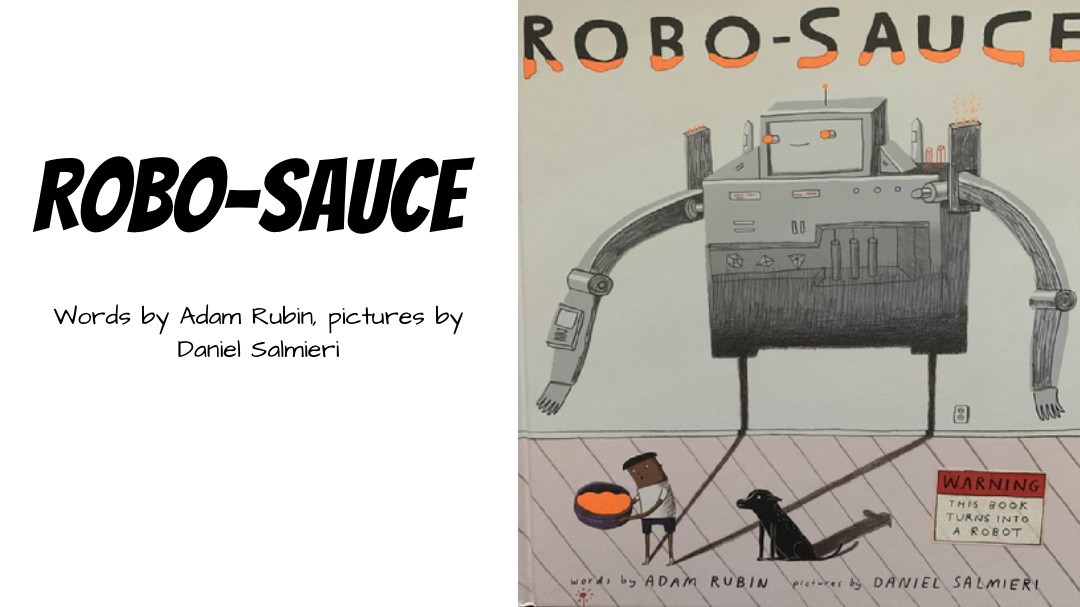 Robo-Sauce