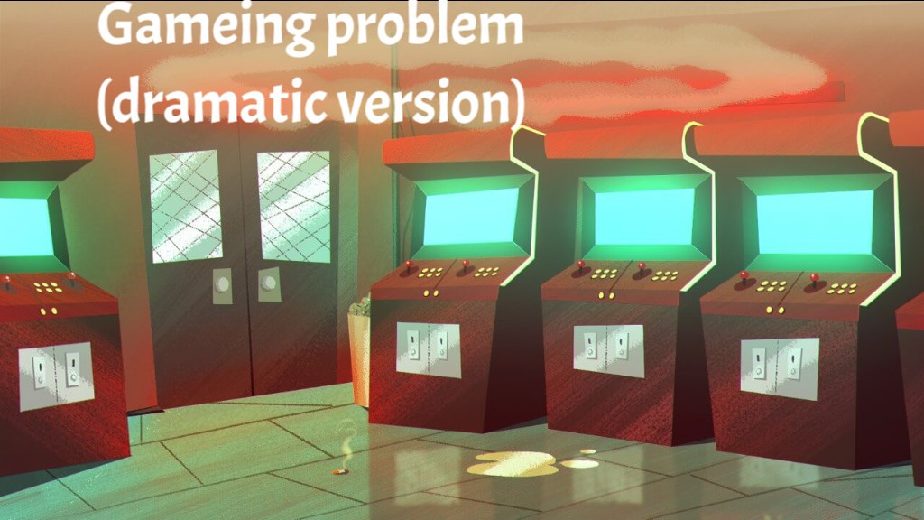 Example: Overcoming Obstacles Remix