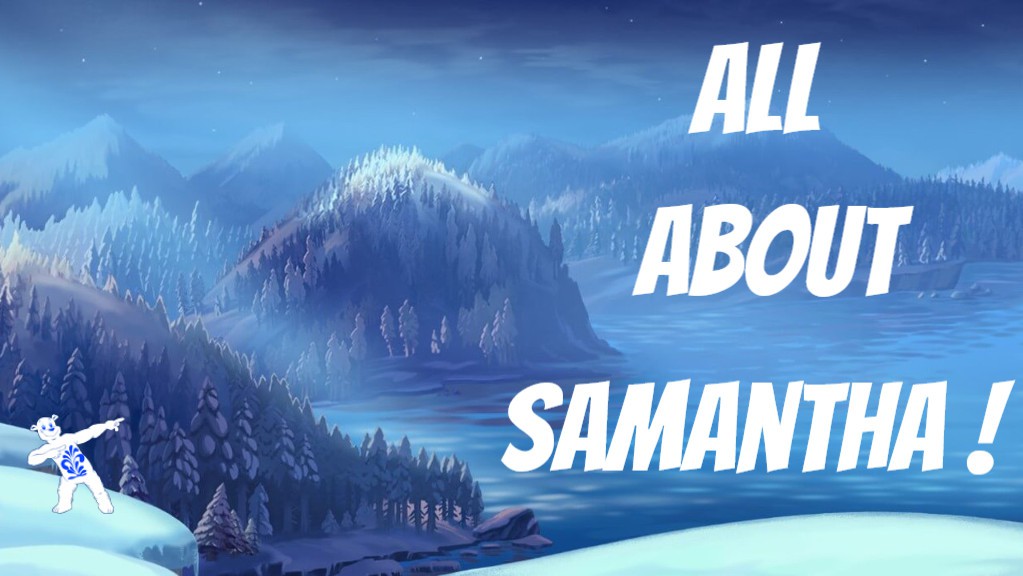 samantha9's Project