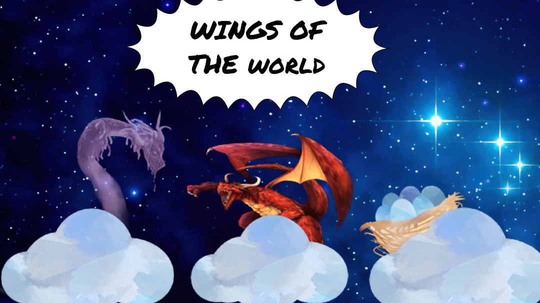 wings of the wold