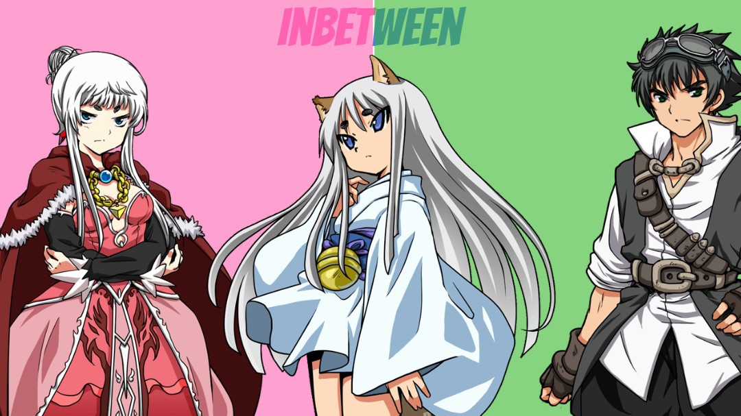 Inbetween