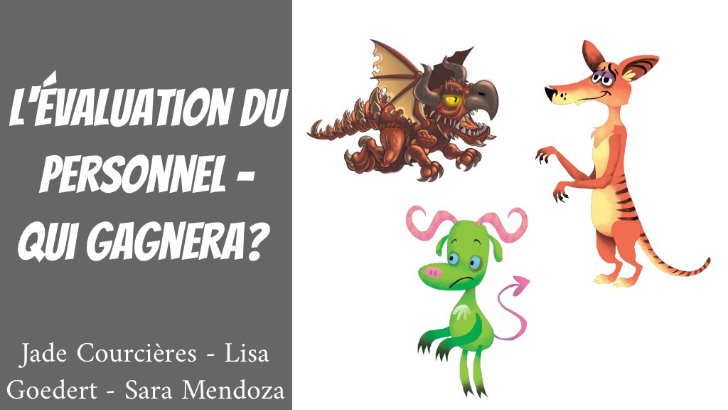 Cas pratique GRH
