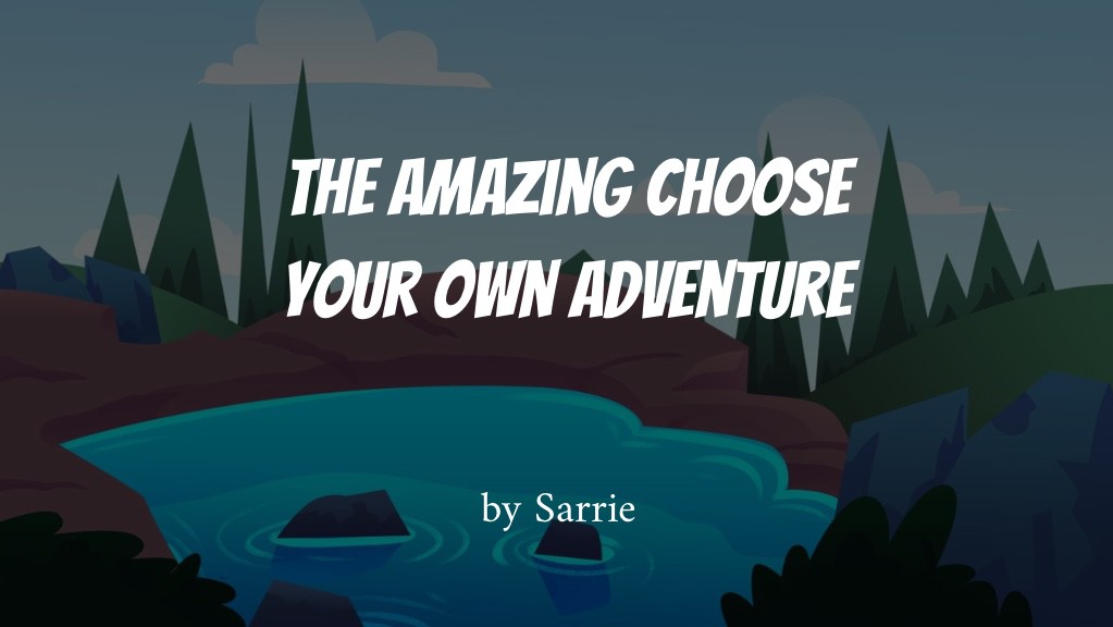 Sarrie's Story