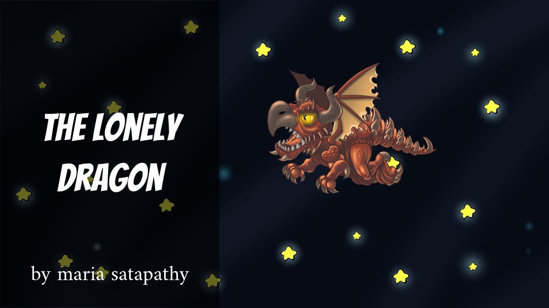 the lonely dragon