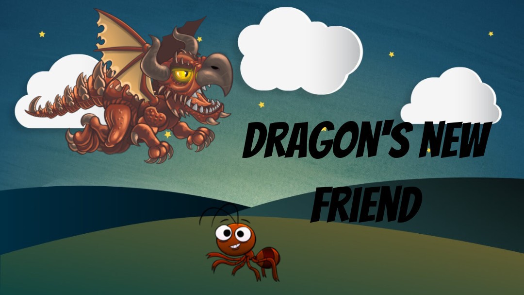 Dragon's New Friend