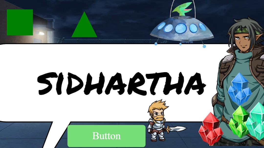 Sidhartha's Story
