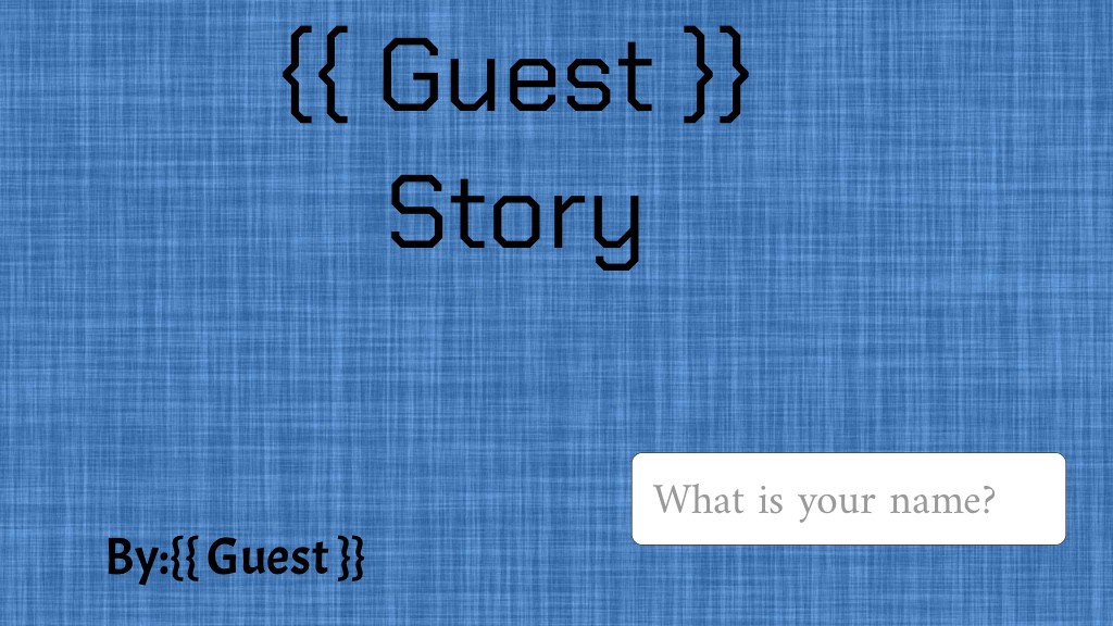 Your Story