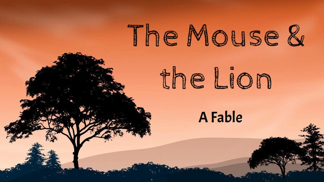 The Mouse and the Lion Remix