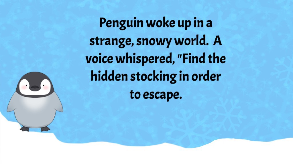 Penguin Maze