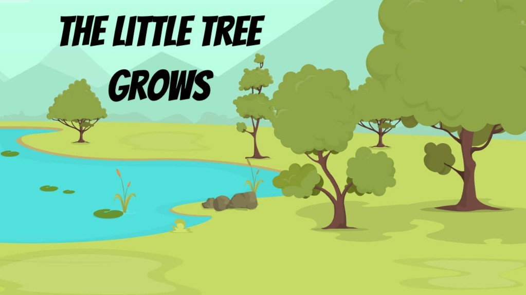 Tree Grows