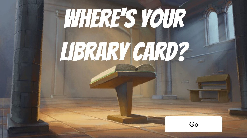 Library key