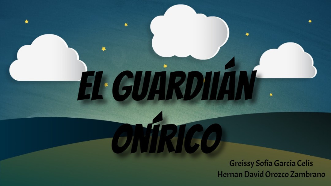 Guardian Onírico Pte 1