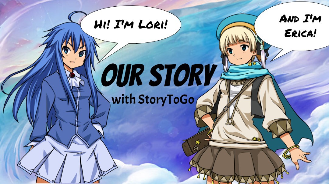 StoryToGo's Origin Story