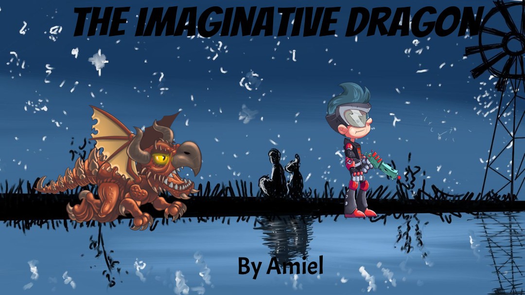 The Imaginative Dragon