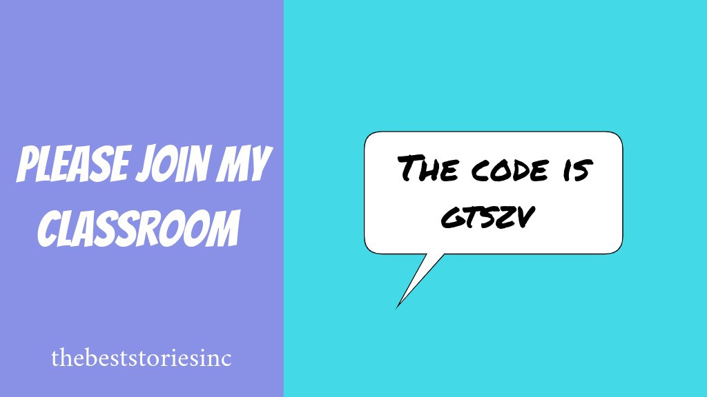 Please Join My classroom 
