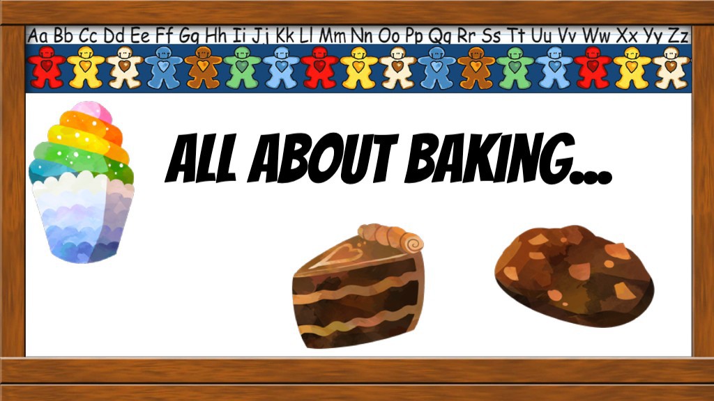 All About Baking By Clemenet