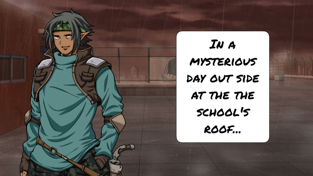 Schoolpocalypse