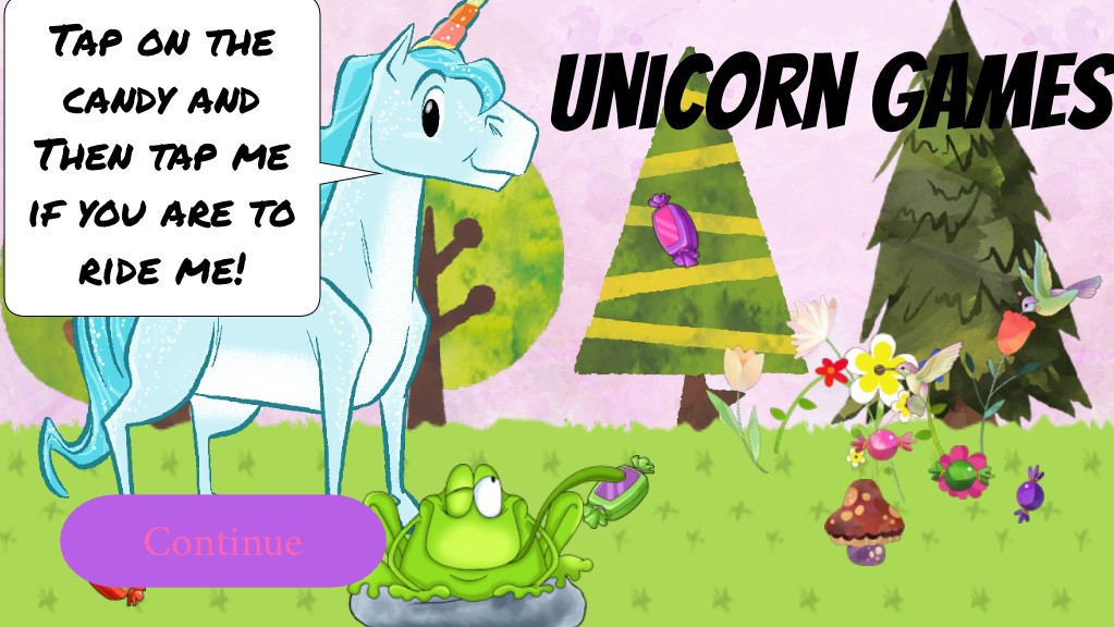 Unicorn games