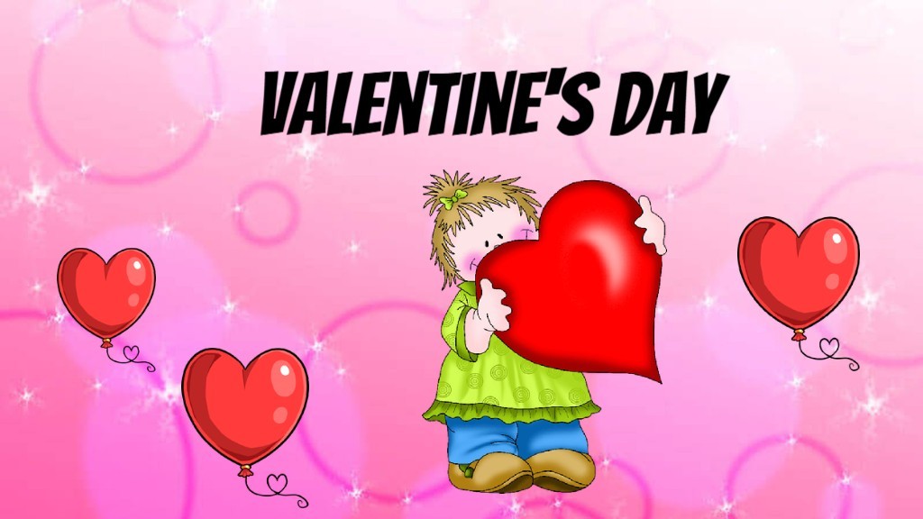 Valentine's Day card