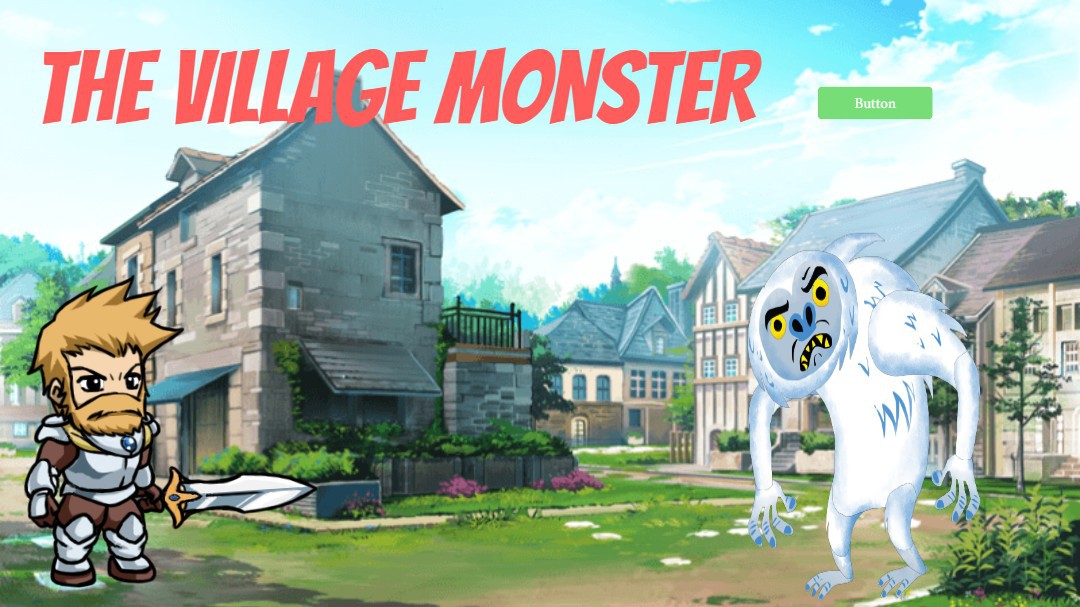 The village monster