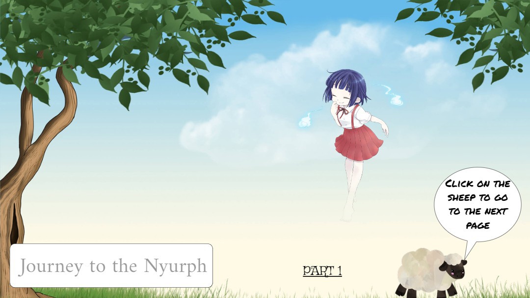 Journey to the Nyurph