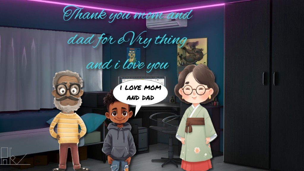Zionr's Father's Day eCard