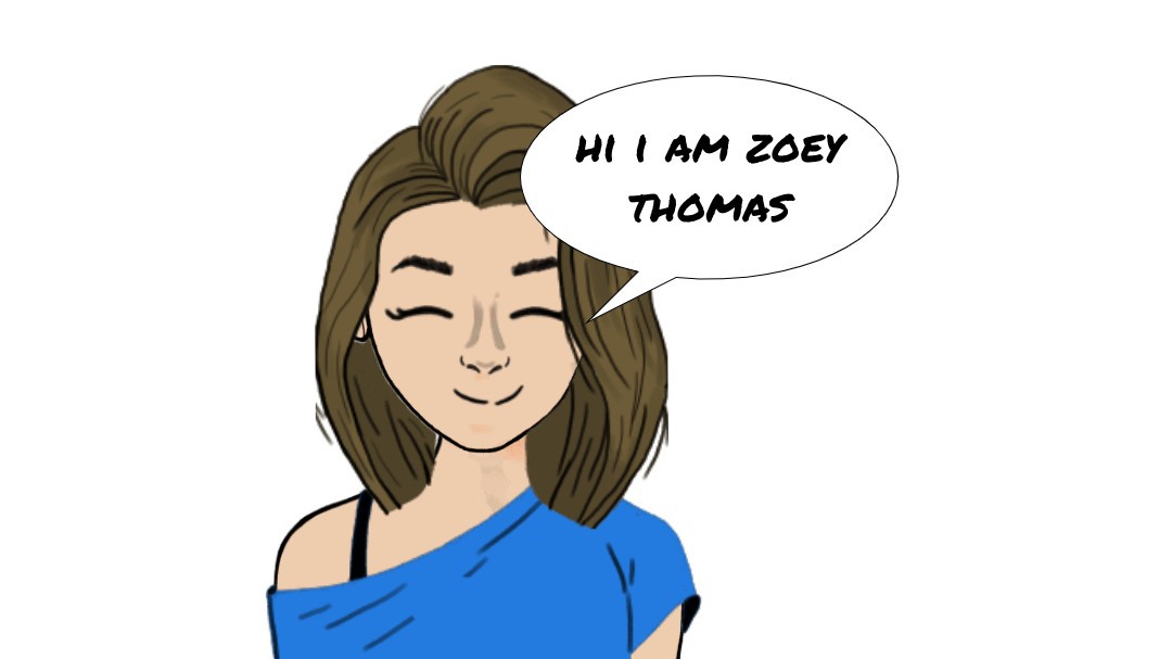 Zoey Thomas's half story